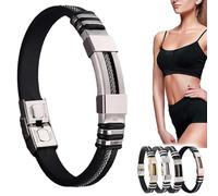 Prostapower, Biancat Prostapower, Biancat Prostapower Magnetic Copper Band, Biancat Prostapower Copper Wristband (Sliver)