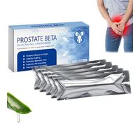 Prostate Beta Glucan Gel Dressings, Easy Recovery Safe Men's Care Gel, Solve Your Troubles Moisturizing Cream for Adults Fast and Gentle (1 Box)