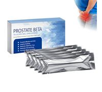Prostate Beta Glucan Gel Dressings, Men's Care Gel, Men's Moisturizing Cream, Gentle and Effective (1PCS)