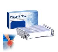 Prostate Beta Glucan Gel Dressings,Men's Comfort Care Cream,Safe and Effective (1 box)