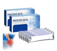 Prostate Beta Glucan Gel Dressings,Men's Comfort Care Cream,Safe and Effective (2 box)