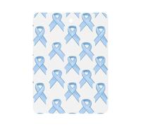 Prostate Cancer Awareness Blue Ribbons Car Air Fresheners Auto Scented Aromatherapy Tablets Decoration Accessories Square