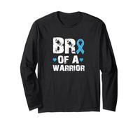 Prostate Cancer Awareness Brother (2) Long Sleeve T-Shirt