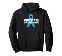 Prostate Cancer Awareness Caring Pullover Hoodie