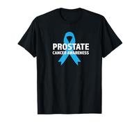 Prostate Cancer Awareness Caring T-Shirt