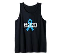 Prostate Cancer Awareness Caring Tank Top