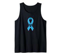 Prostate Cancer Awareness Cure Tank Top