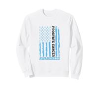Prostate Cancer Awareness Flag Sweatshirt