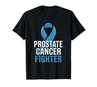 Prostate Cancer Awareness Prostate Cancer Fighter T-Shirt