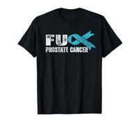 Prostate Cancer Awareness Retro Support Prostate Cancer T-Shirt