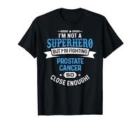 Prostate Cancer Awareness Ribbon T Shirts