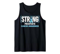 Prostate Cancer Awareness Shirt - Support Prostate Cancer Tank Top