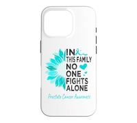 prostate cancer Awareness sunflower support prostate cancer Case for iPhone 16 Pro
