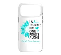 prostate cancer Awareness sunflower support prostate cancer Case for iPhone 17 Pro Max