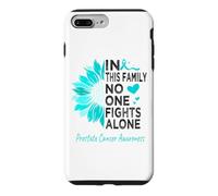 prostate cancer Awareness sunflower support prostate cancer Case for iPhone 7 Plus/8 Plus