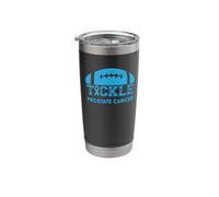Prostate Cancer Awareness Tackle Stainless Steel Insulated Tumbler