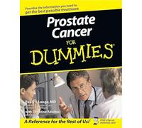 Prostate Cancer For Dummies (For Dummies Series)