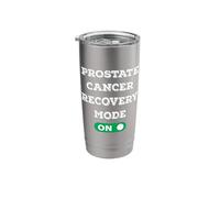Prostate Cancer Recovery Mode On Loading Prostate Cancer Stainless Steel Insulated Tumbler
