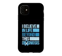 Prostate Cancer Ribbon Prostate Awareness Prostate Cancer Case for iPhone 11