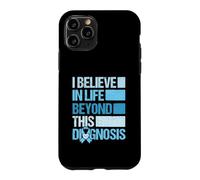 Prostate Cancer Ribbon Prostate Awareness Prostate Cancer Case for iPhone 11 Pro