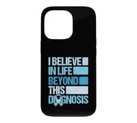 Prostate Cancer Ribbon Prostate Awareness Prostate Cancer Case for iPhone 13 Pro