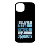 Prostate Cancer Ribbon Prostate Awareness Prostate Cancer Case for iPhone 15 Plus