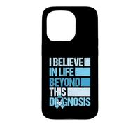 Prostate Cancer Ribbon Prostate Awareness Prostate Cancer Case for iPhone 15 Pro