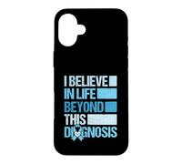 Prostate Cancer Ribbon Prostate Awareness Prostate Cancer Case for iPhone 16 Plus