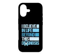Prostate Cancer Ribbon Prostate Awareness Prostate Cancer Case for iPhone 17
