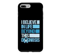 Prostate Cancer Ribbon Prostate Awareness Prostate Cancer Case for iPhone 7 Plus/8 Plus