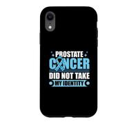 Prostate Cancer Ribbon Prostate Awareness Prostate Cancer Case for iPhone XR
