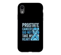 Prostate Cancer Ribbon Prostate Awareness Prostate Cancer Case for iPhone XR