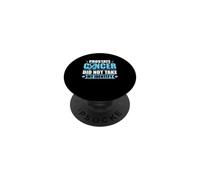 Prostate Cancer Ribbon Prostate Awareness Prostate Cancer PopSockets Adhesive PopGrip