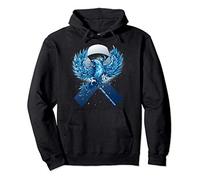 Prostate Cancer Survivor Awareness Pullover Hoodie