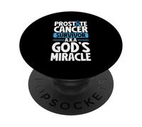 Prostate Cancer Survivor PopSockets Adhesive PopGrip