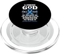 Prostate Cancer Survivor PopSockets PopGrip for MagSafe