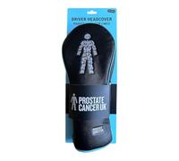 Prostate Cancer UK Golf Driver Headcover.