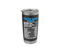 Prostate Cancer Warrior Stainless Steel Insulated Tumbler