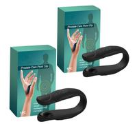 Prostate Care Acupuncture Point Clamp - Men's Health Acupuncture Point Clamp, Supports Bladder Comfort and Reduces Urination Frequency. Thumb Massage Principle for Fast Results.