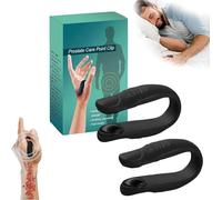 Prostate Care Point Clip, Acupressure Hand Pressure Point Clip, L14 Acupressure Point Clips, Relieve Prostate Discomfort Effortlessly and Keep Prostate Health (2Box)