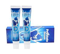 Prostate Enhance Cream - Qianliekang Cream, Improve Overall Prostate Health, Boost Strength, Male Enhancement Growth Cream Maximum Gel, Prostate Cream for Men (2pcs)