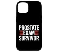 Prostate Exam Survivor Health Wellness |- Case for iPhone 13