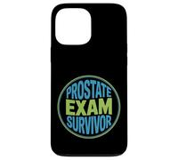 Prostate Exam Survivor Health Wellness - Case for iPhone 13 Pro Max
