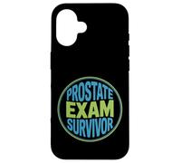 Prostate Exam Survivor Health Wellness - Case for iPhone 16