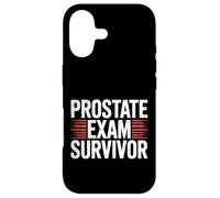 Prostate Exam Survivor Health Wellness |- Case for iPhone 17