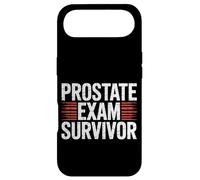 Prostate Exam Survivor Health Wellness |- Case for iPhone Air