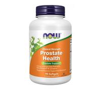 NOW Foods Prostate Health Clinical Strength, 90 Softgels