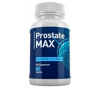 Prostate Max - Nutritional Support Formula for Men's Wellness - 60 Capsules - 1 Month Supply