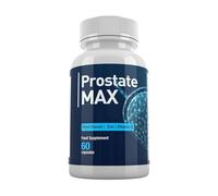 Prostate Max Prostate Support 60 Capsules Natural Ingredients Men’s Health