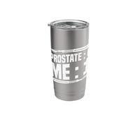 Prostate Removal Recovery Zero Me One Prostate Surgery Stainless Steel Insulated Tumbler